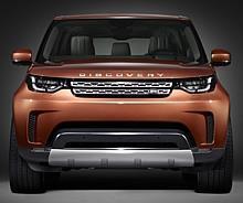 Land Rover zeigt erstmals neues Fullsize-SUV mit sieben Sitzen